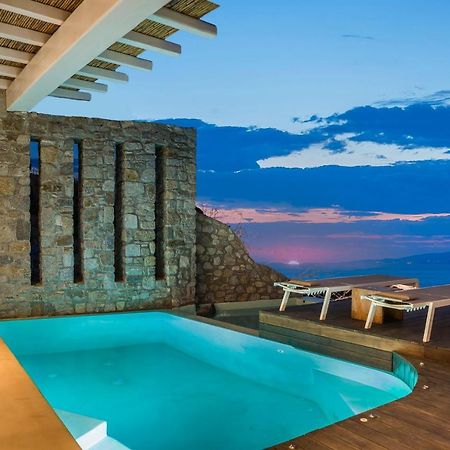 Klidon Dreamy Living Suites Mykonos Town Luaran gambar