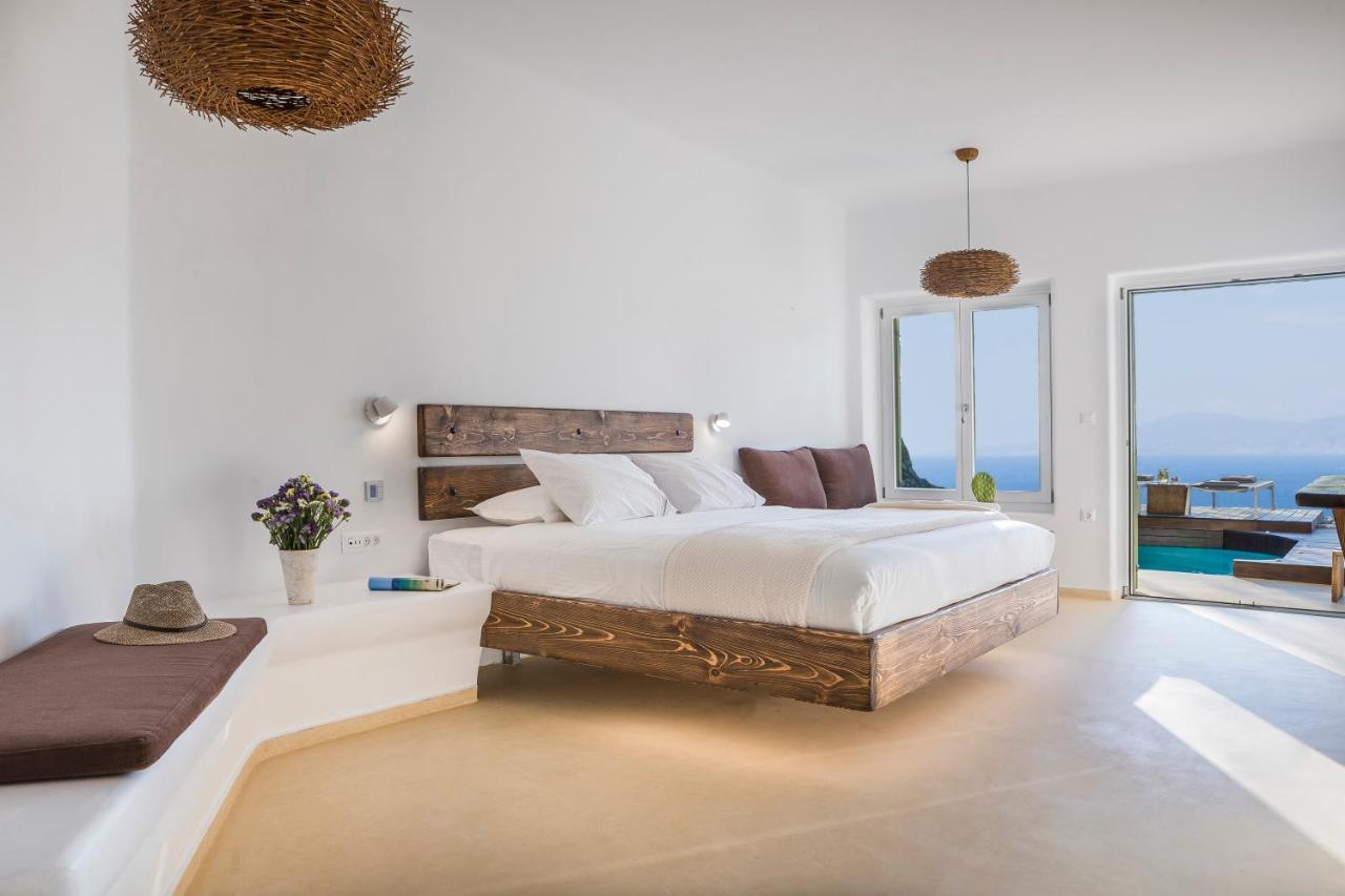 Klidon Dreamy Living Suites Mykonos Town Luaran gambar