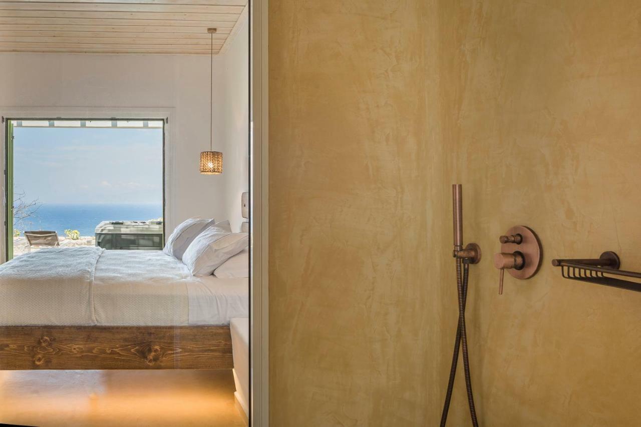 Klidon Dreamy Living Suites Mykonos Town Luaran gambar