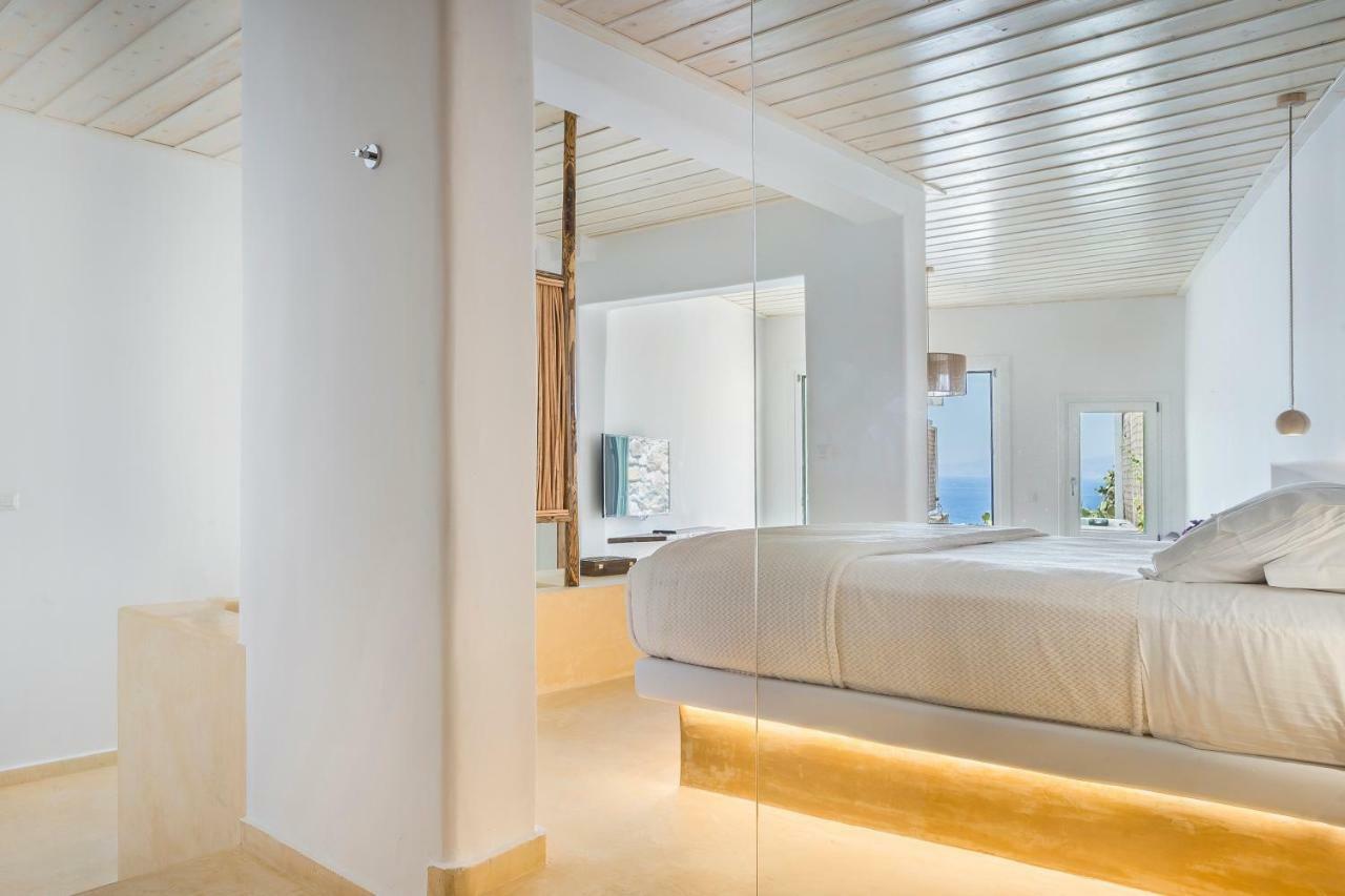 Klidon Dreamy Living Suites Mykonos Town Luaran gambar